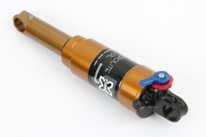 X-fusion Microlite Shock